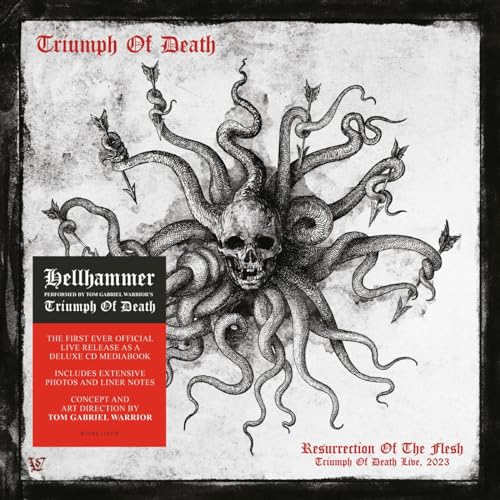 Triumph of Death | Resurrection of the Flesh | CD