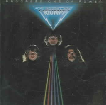 Triumph - PROGRESSIONS OF POWER | CD