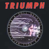 Triumph - ROCK N ROLL MACHINE | CD