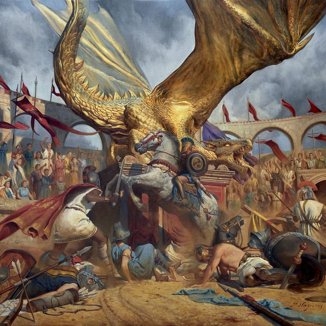 Trivium - In The Court Of The Dragon [Import] (2 Lp's) | Vinyl