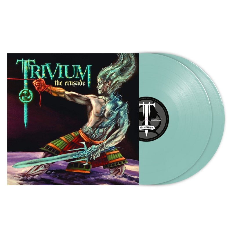 Trivium - The Crusade (Colored Vinyl) [Explicit Content] (2 Lp's) | Vinyl