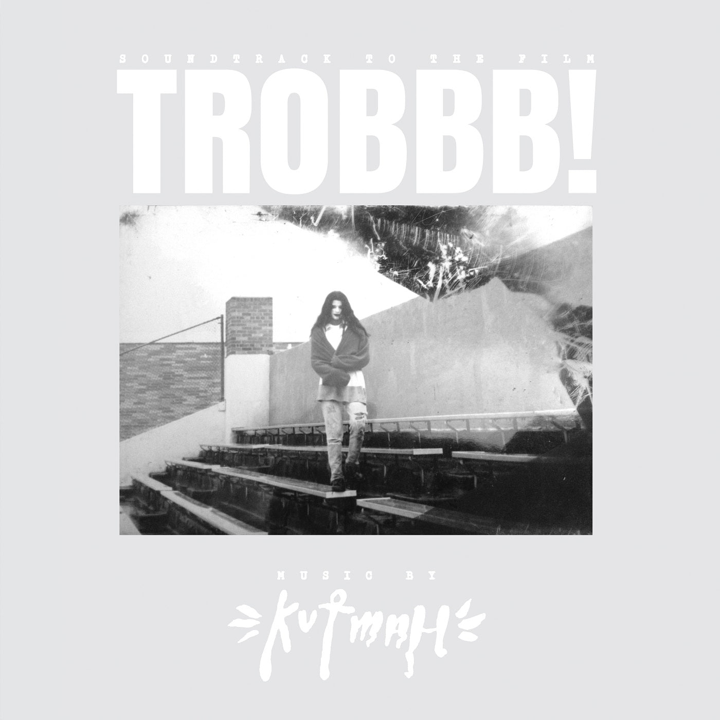 Kutmah | TROBBB! | Vinyl