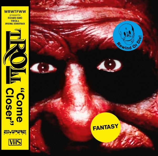 RICHARD BAND - Troll | CD