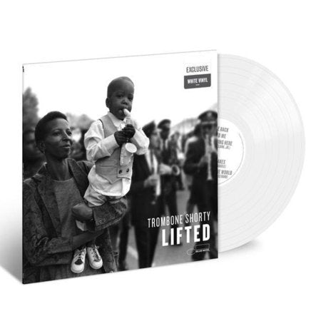 Trombone Shorty - Lifted [White LP] | Vinyl