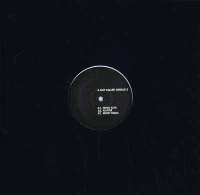 A GUY CALLED GERALD - Tronic Jazz: The Berlin Sessions Vol. 2 | Vinyl