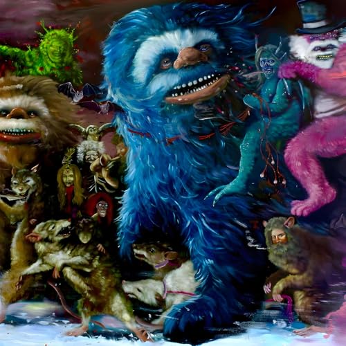 Tropical Fuck Storm - Fairyland Codex | Vinyl