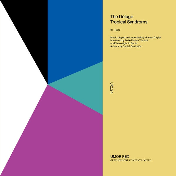 THE DELUGE - Tropical Syndroms | Cassette