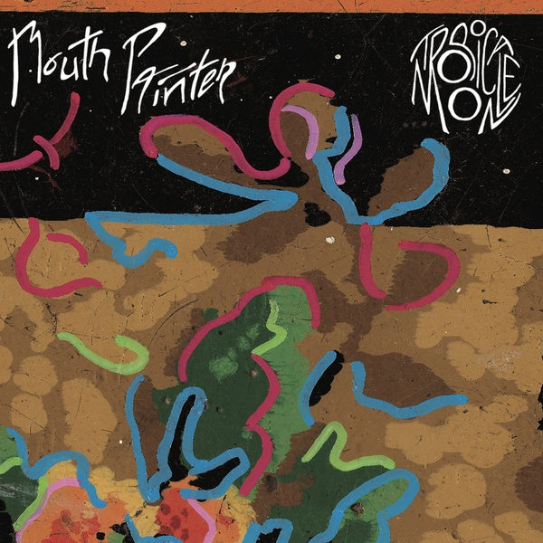 MOUTH PAINTER - Tropicale Moon | Vinyl