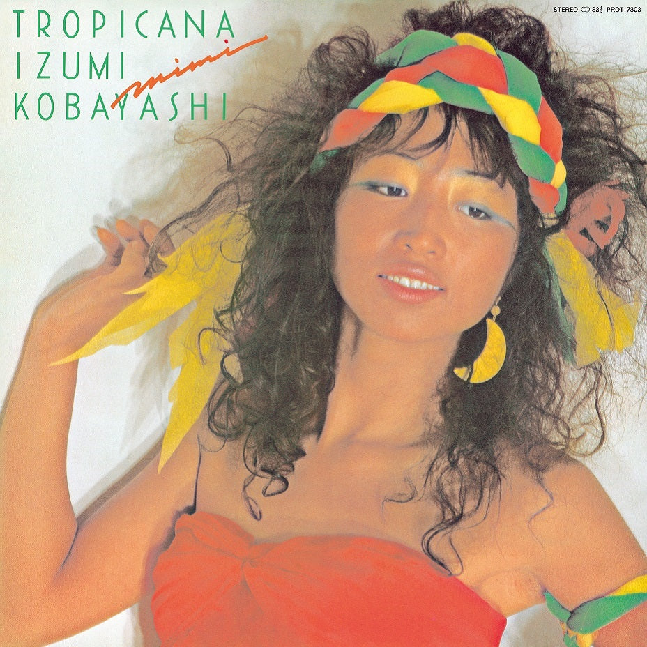 Izumi Kobayashi - Tropicana | Vinyl
