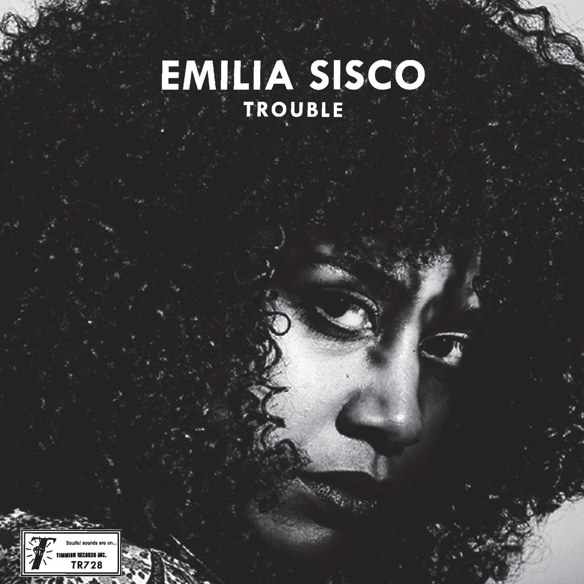 Emilia and Cold Diamond & Mink Sisco - Trouble b/w It'll Get Better | Vinyl