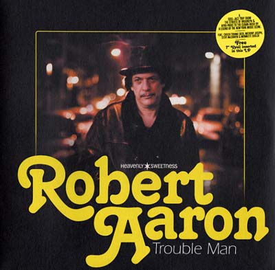ROBERT AARON - Trouble Man | Vinyl