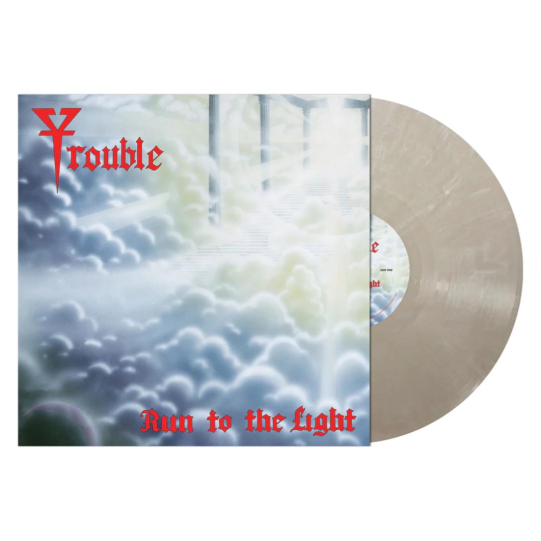 Trouble | Run To The Light (Colored Vinyl, Fog Marble) | Vinyl