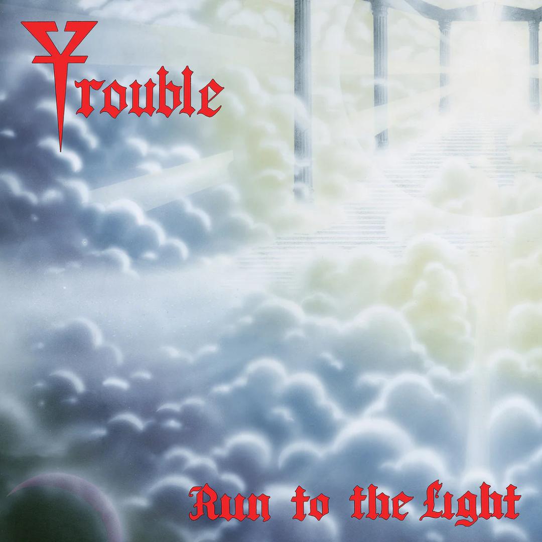 Trouble | Run To The Light (Colored Vinyl, Fog Marble) | Vinyl