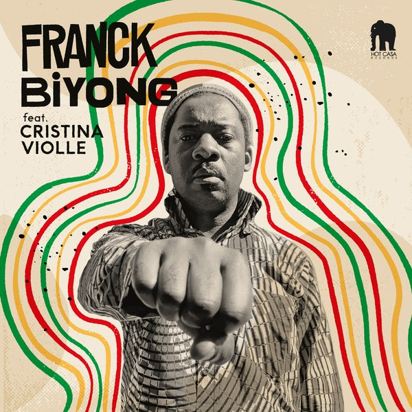 FRANCK BIYONG FEAT. CRISTINA VIOLLE - Trouble | Vinyl