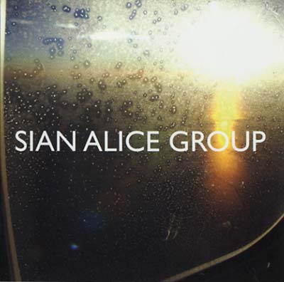 SIAN ALICE GROUP - Troubled, Shaken, Etc. | Vinyl