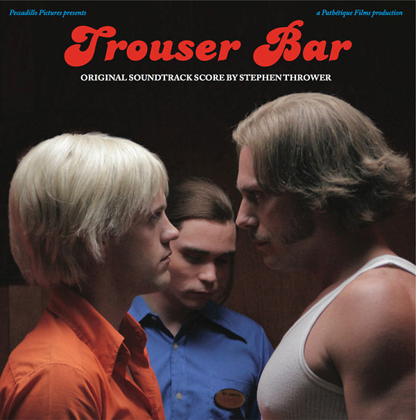 STEPHEN THROWER - Trouser Bar | Vinyl