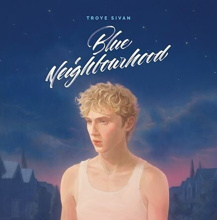 Troye Sivan - Blue Neighbourhood 'Ten Years On' [Explicit Content] (Limited Edition, Blush Pink & Aqua Blue Colored Vinyl) (2 Lp's) | Vinyl