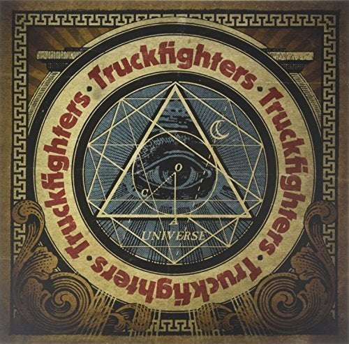 Truckfighters - UNIVERSE (CLEAR VINYL) | Vinyl