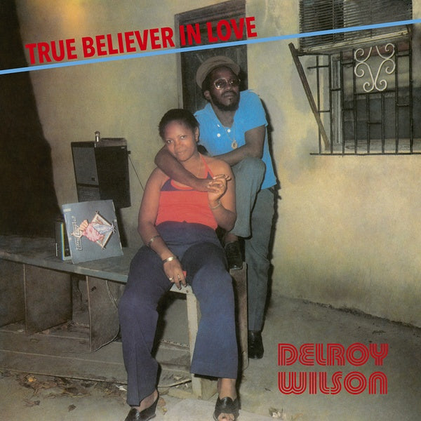DELROY WILSON - True Believer In Love | Vinyl