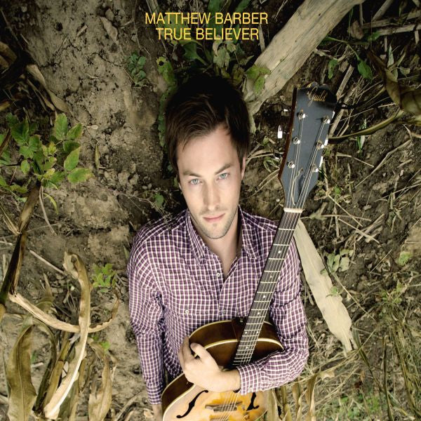 Matthew Barber | True Believer | CD