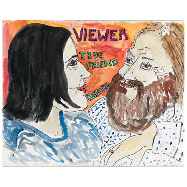 VIEWER - True Friend Record | Vinyl