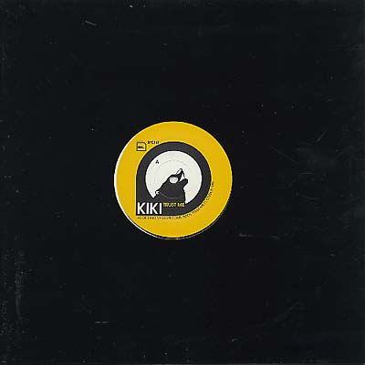 KIKI - Trust Me | Vinyl