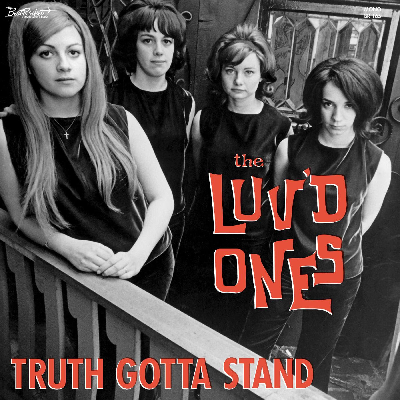 The Luv'd Ones | Truth Gotta Stand (YELLOW VINYL) | Vinyl
