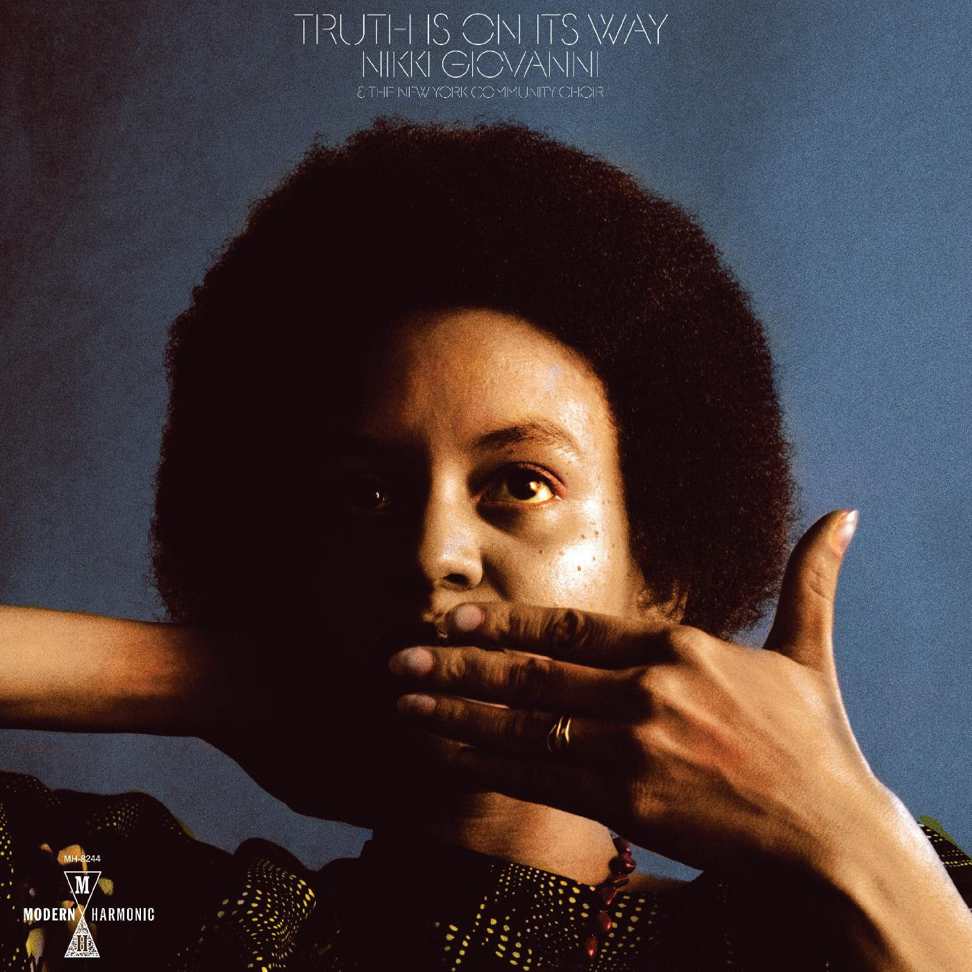 Nikki Giovanni | Truth Is On Its Way (Opaque Yellow Vinyl) | Vinyl