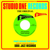 Johnny Osbourne / Prince Jazzbo - Truth & Rights / Crabwalking | Vinyl