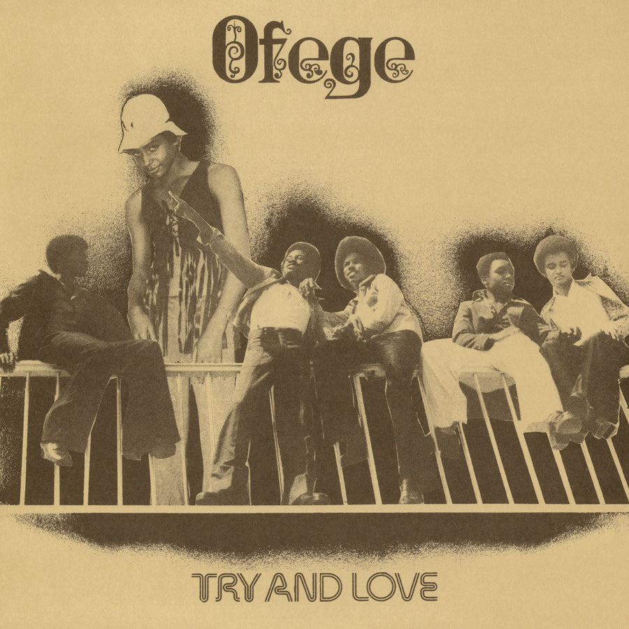 Ofege | Try And Love | Vinyl