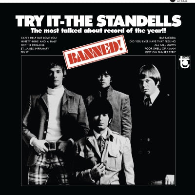 The Standells | Try It | Vinyl
