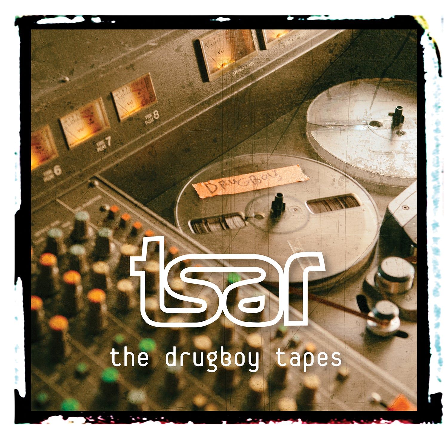 Tsar | The Drugboy Tapes | CD