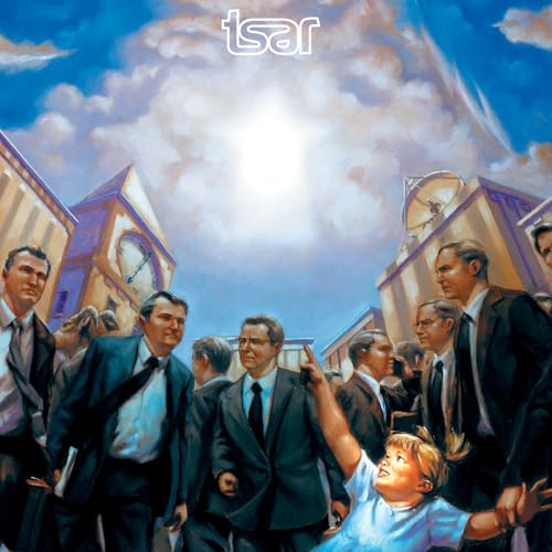 Tsar - Tsar (White Vinyl) | Vinyl