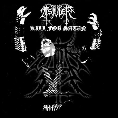 Tsjuder - Kill For Satan (Ltd. Silver Vinyl) | Vinyl