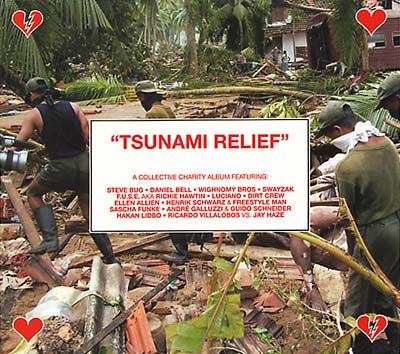 VA | Tsunami Relief | CD