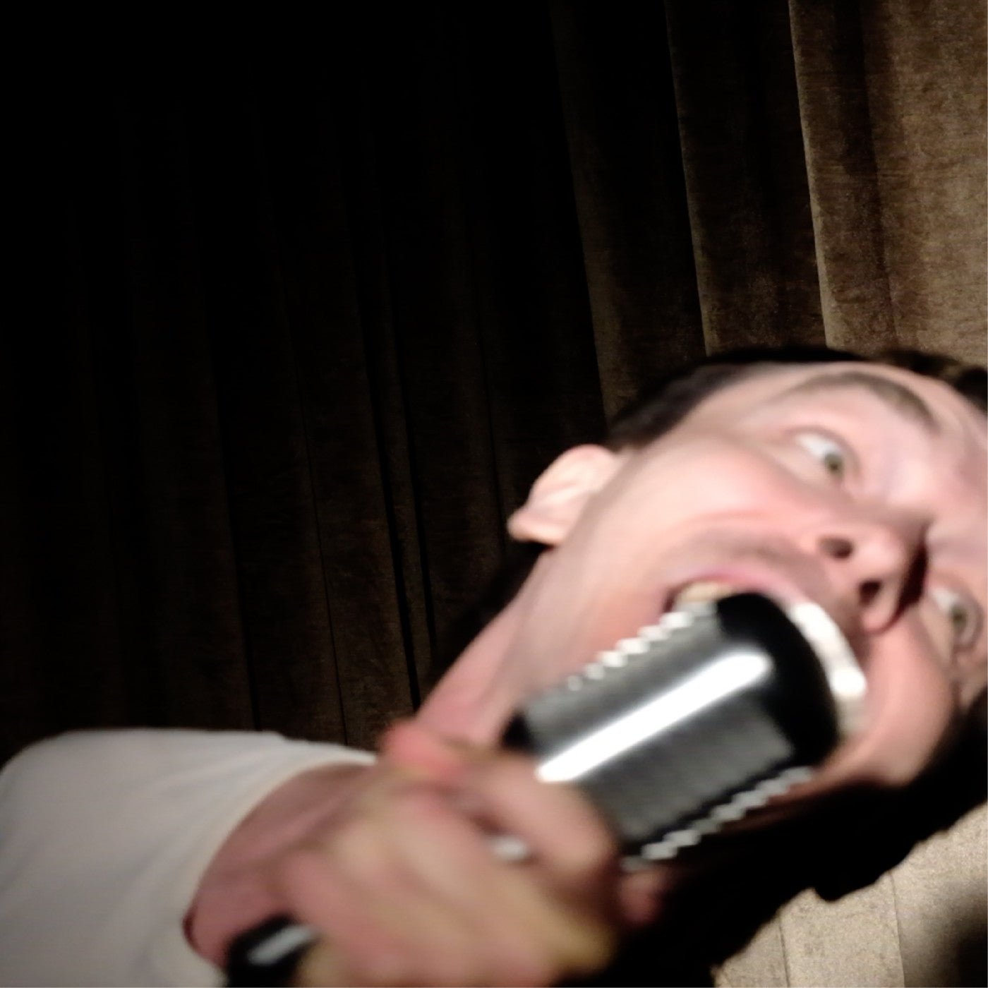 Tōth | And The Voice Said (Indie Exclusive Galaxy Blue Vinyl) | Vinyl