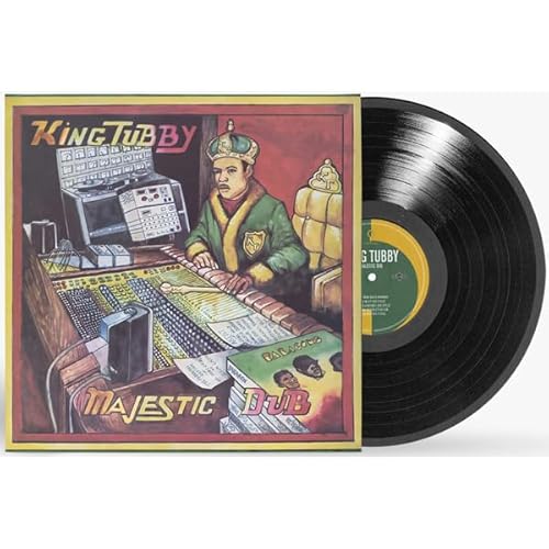 Tubby, King | Majestic Dub | Vinyl