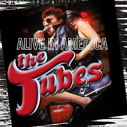 Tubes - ALIVE IN AMERICA | Vinyl
