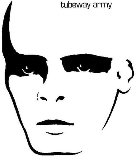 Tubeway Army - Tubeway Army (Blue Marbled Colored Vinyl) | Vinyl