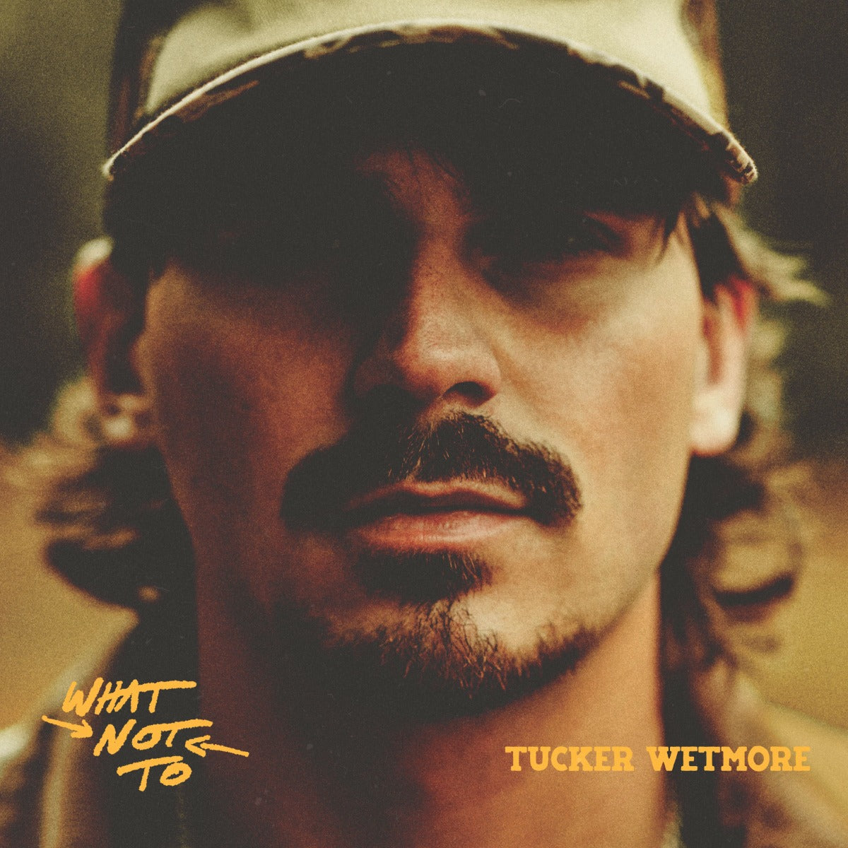 Tucker Wetmore | What Not To [Explicit Content] (Indie Exclusive, Autographed / Star Signed) | CD