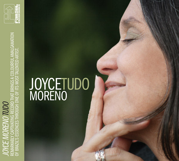 JOYCE MORENO - Tudo | CD