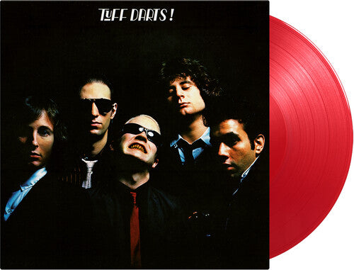 Tuff Darts | Tuff Darts (Limited Edition, 180 Gram Vinyl, Colored Vinyl, Red) [Import] | Vinyl