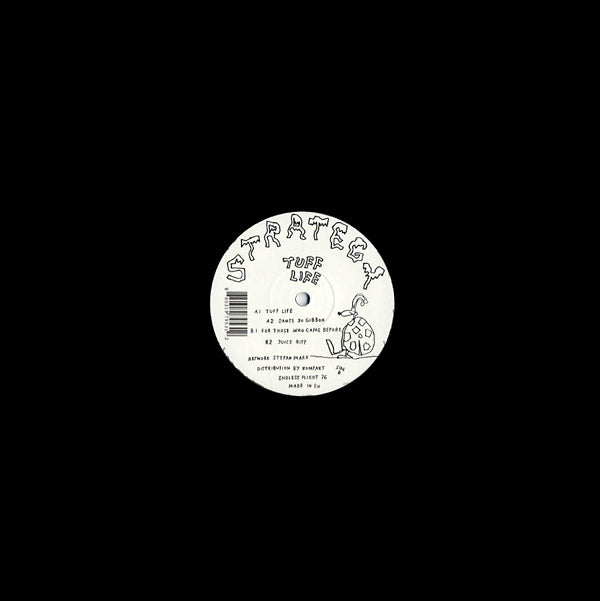 STRATEGY - Tuff Life | Vinyl