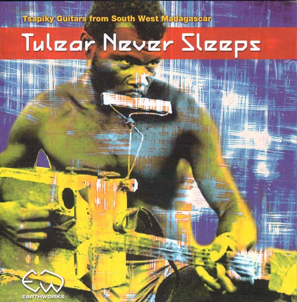 VA | Tulear Never Sleeps | CD