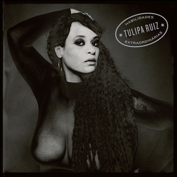 Tulipa Ruiz - Habilidades Extraordinarias [LP] | Vinyl