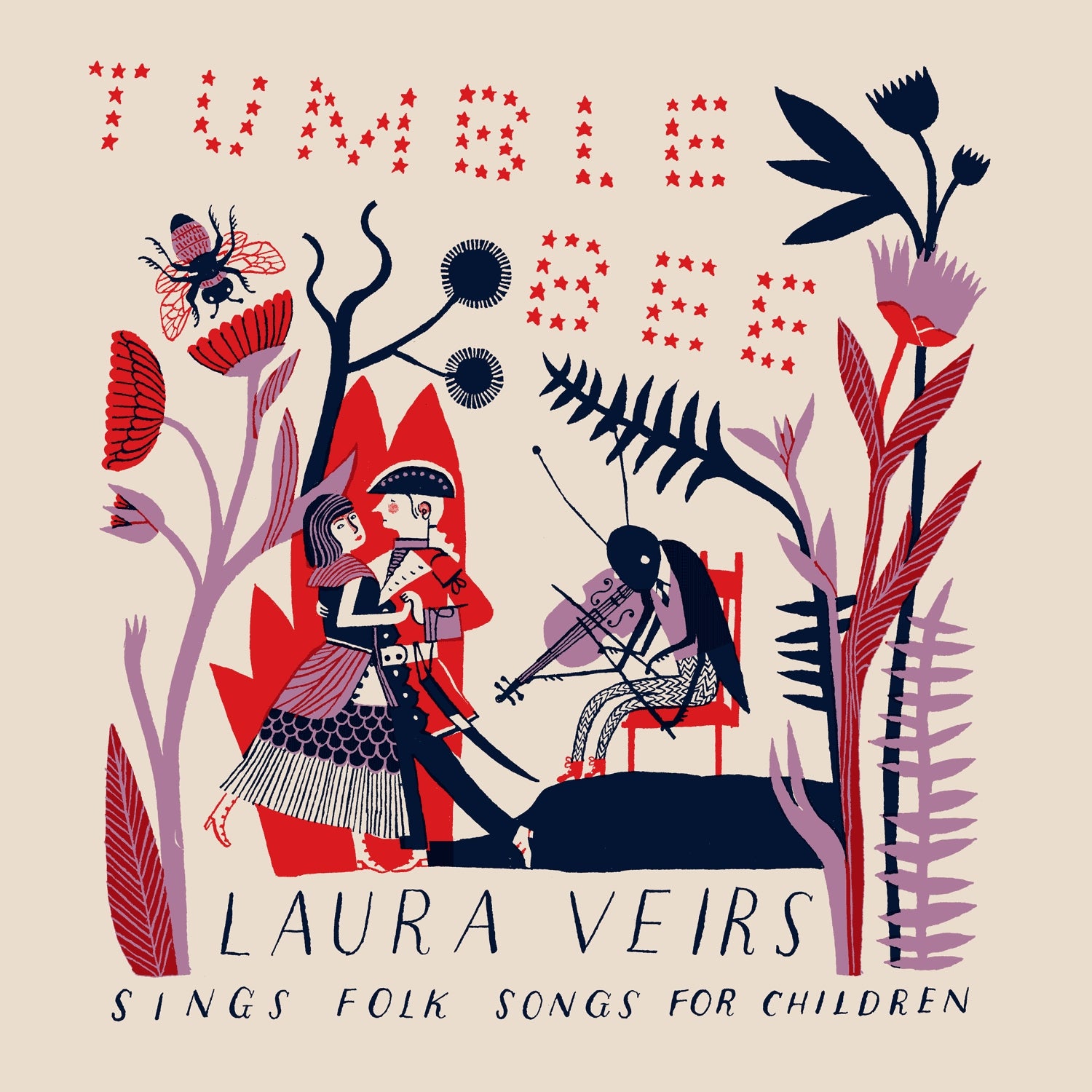 Laura Veirs | Tumble Bee | CD