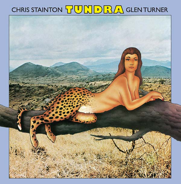 CHRIS STAINTON/GLEN TURNER - Tundra | CD