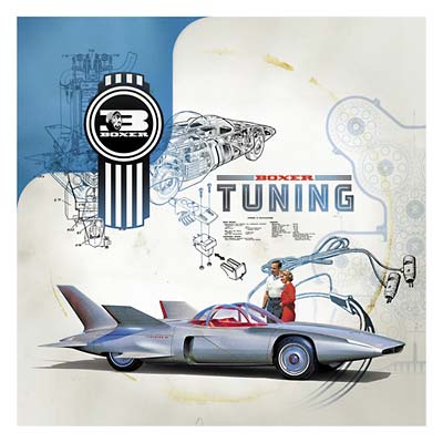 VA | Tuning | CD