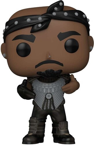 Tupac - FUNKO POP! Rocks: Tupac, California Love (Vinyl Figure) | Action Figure