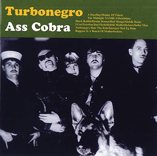 Turbonegro - Ass Cobra (Re-Issue) | Vinyl